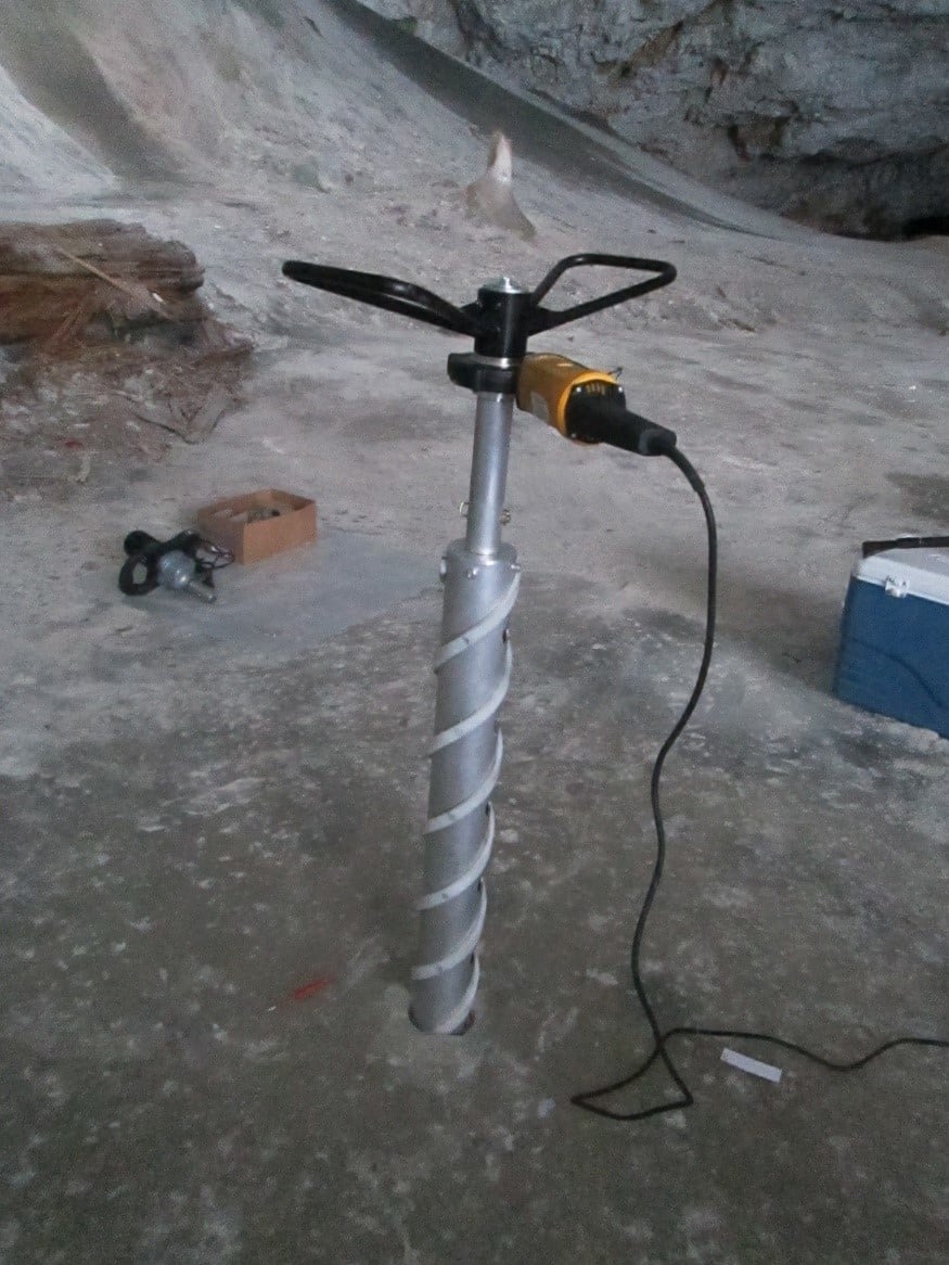 Drill Scarisoara