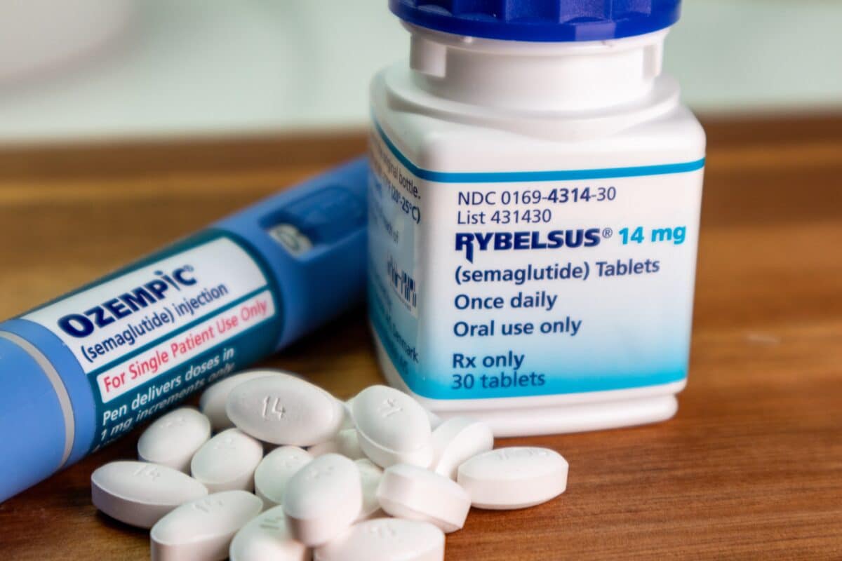 Valparaiso,In,Usa,-,March,21,,2024:,Ozempic,Semaglutide,Injection