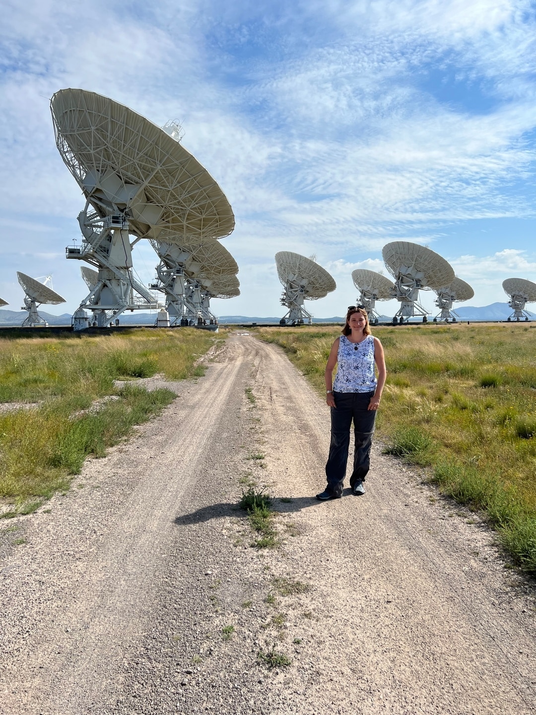 radio telescope, black hole