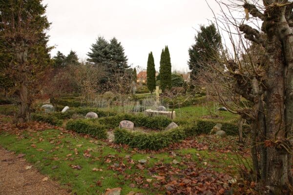 cemetery denmark