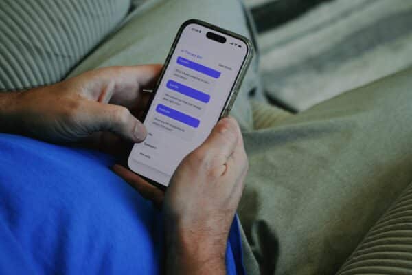 chatbot mental health