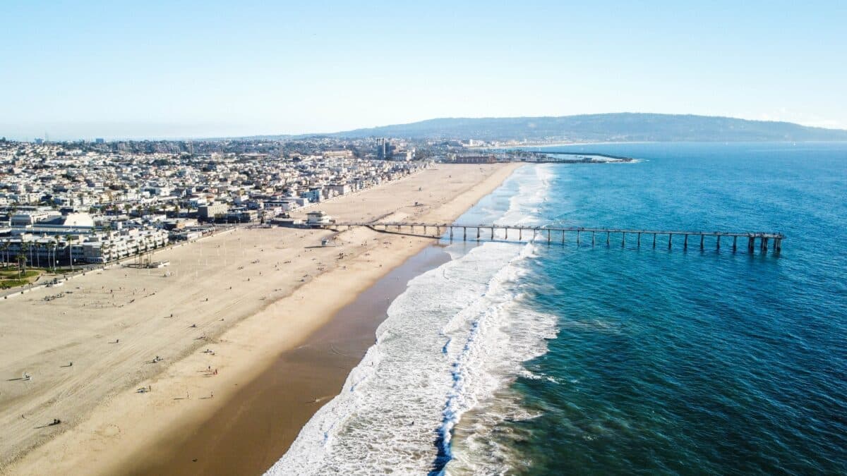 hermosa beach