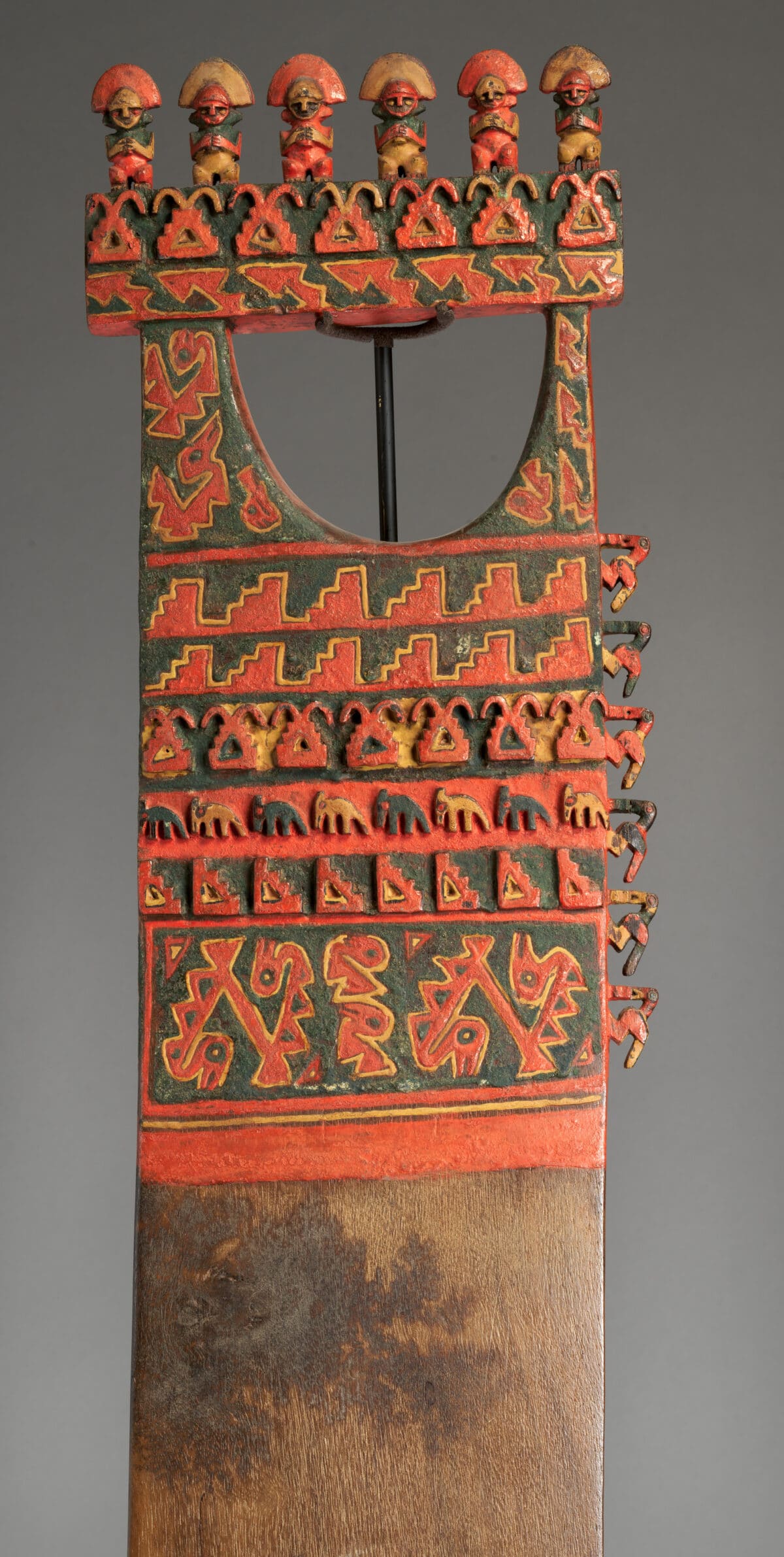 met museum chincha paddle