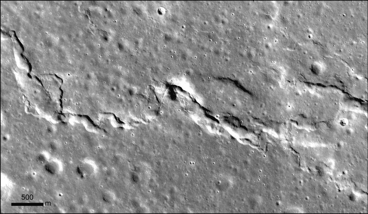 moon mare ridge
