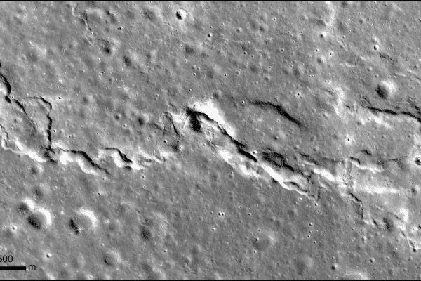 moon mare ridge