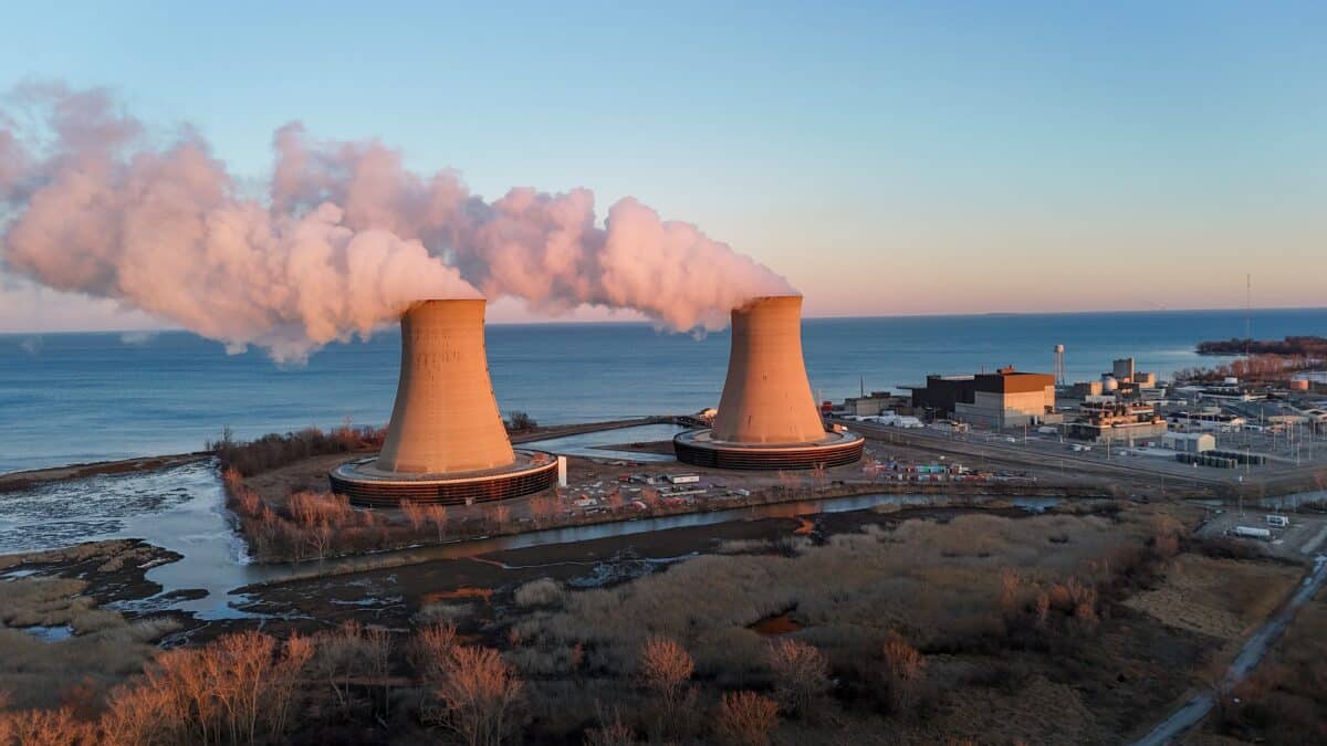 Newport,,Michigan,,Usa,-,March,8,,2025:,Enrico,Fermi,Ii