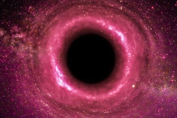 primordial black hole