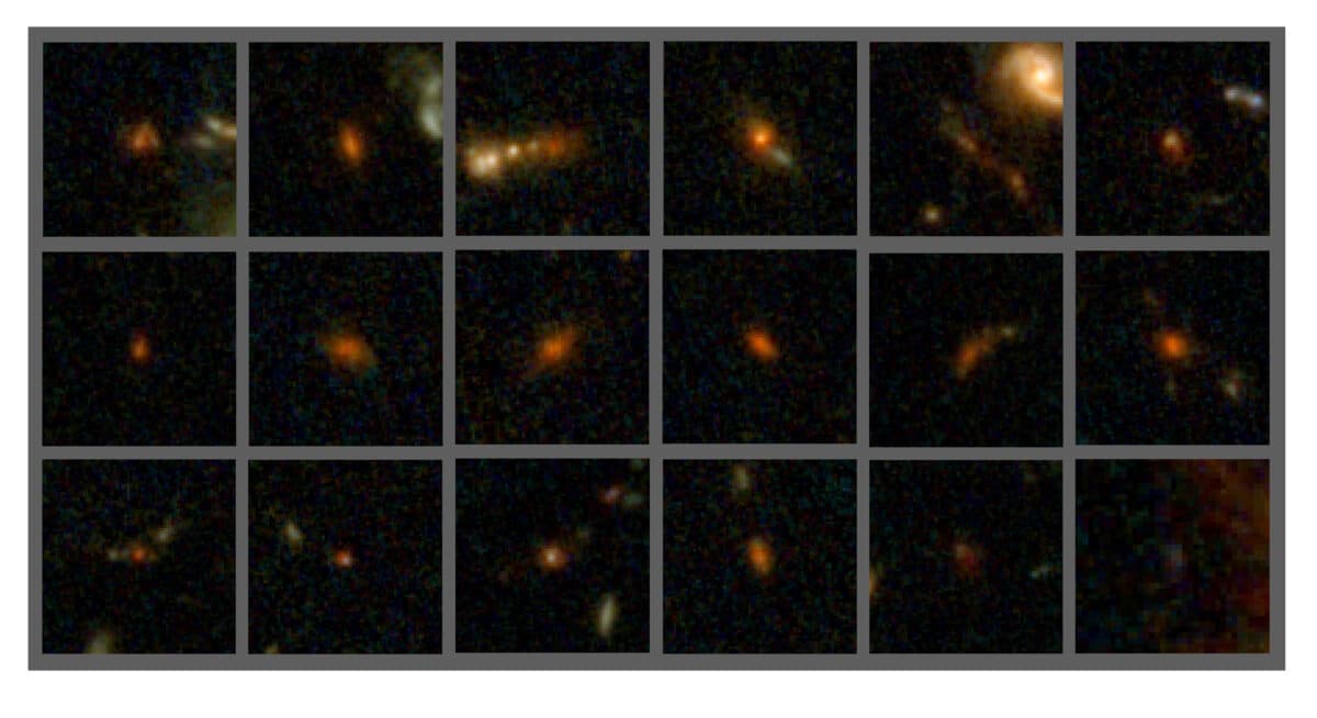 star forming galaxies