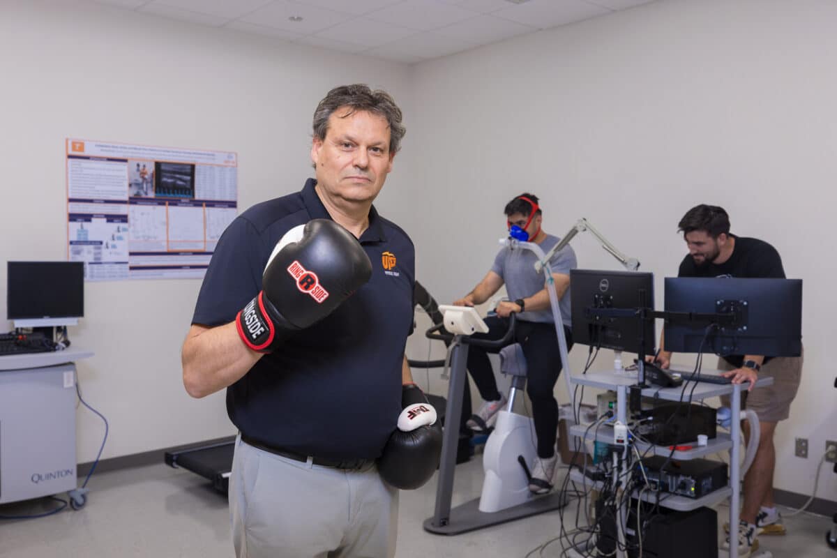 boxing