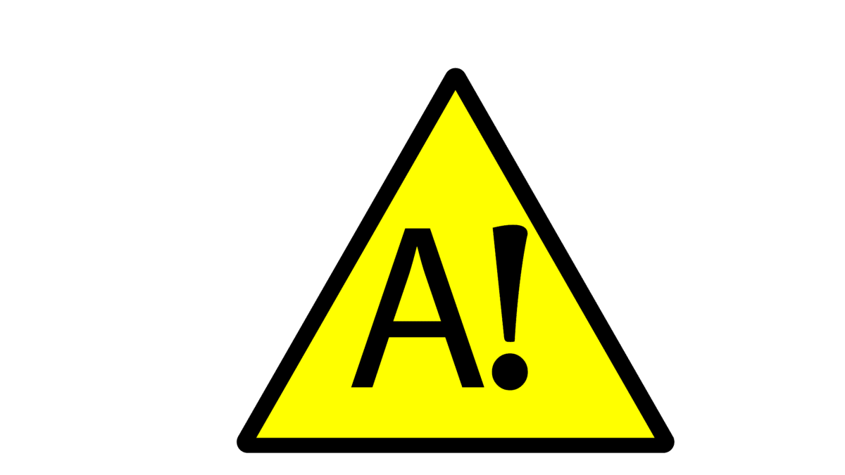 AI disclaimer