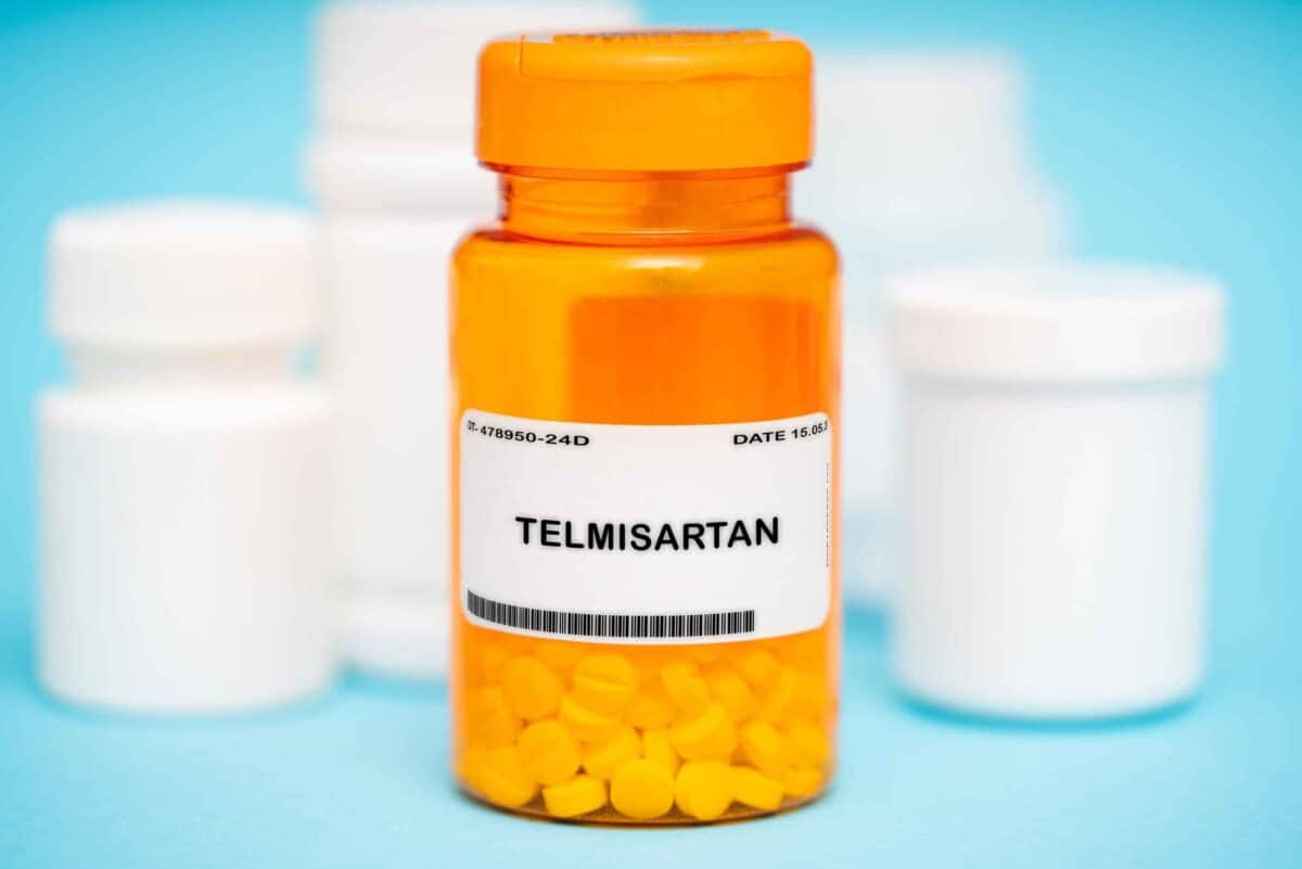 Telmisartan
