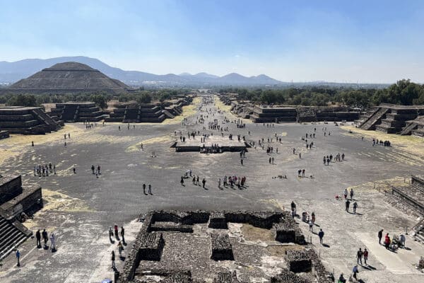 Teotihuacan