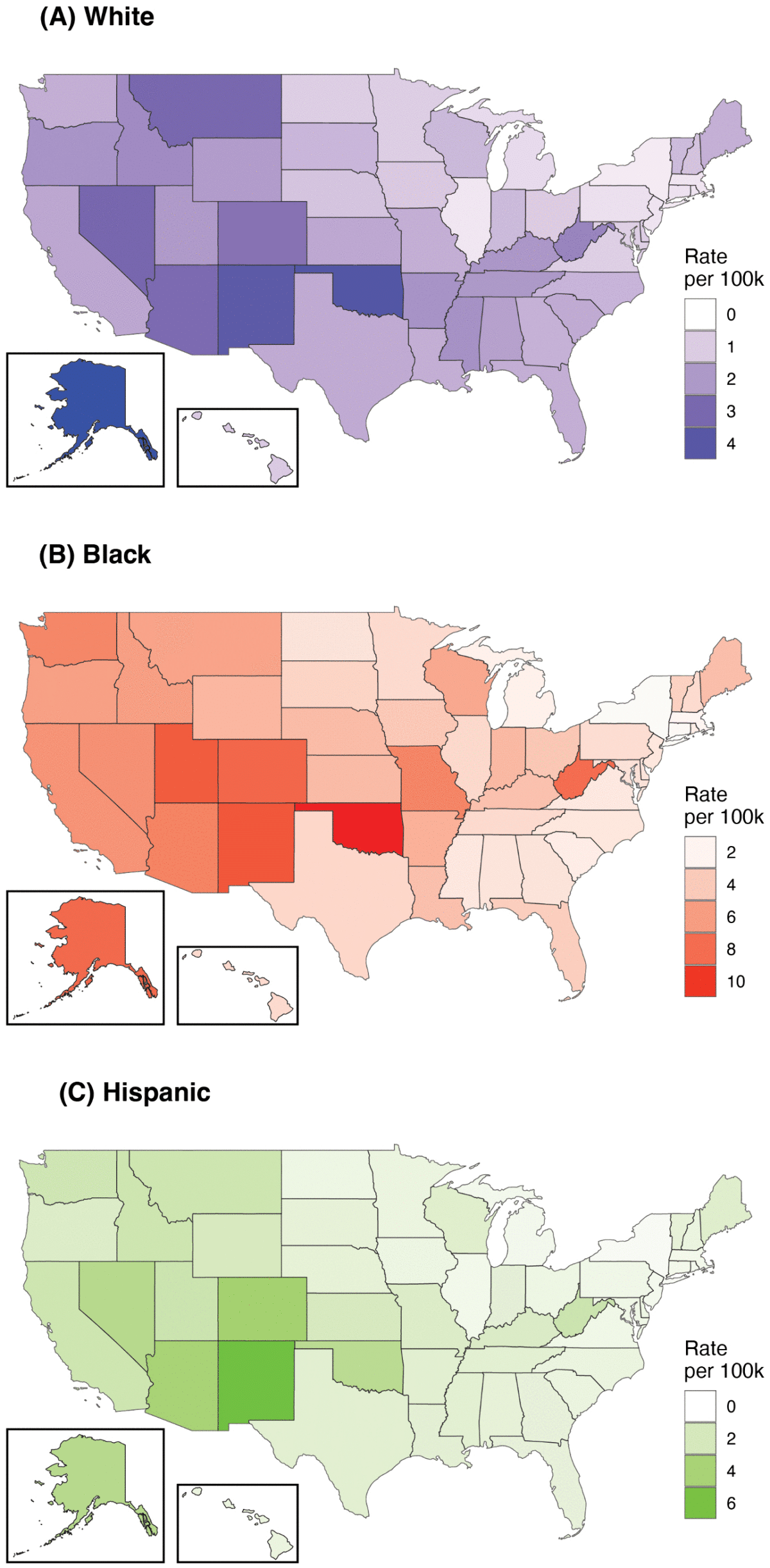 black american police shootings