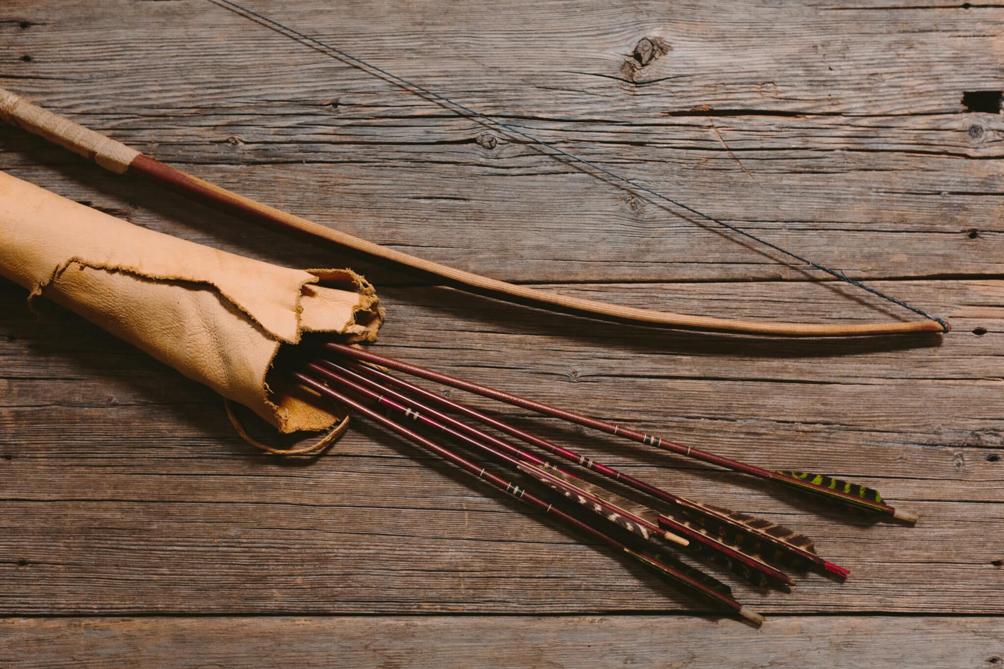 Ancient Weapon Revolution: How The Bow And Arrow Spread Across Western ...