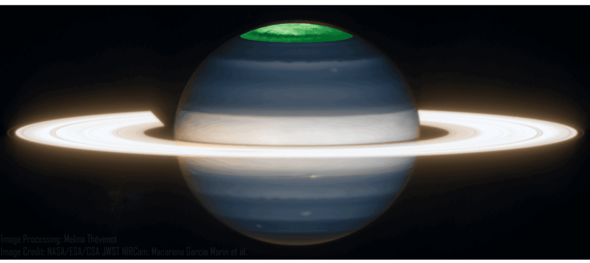 saturn density