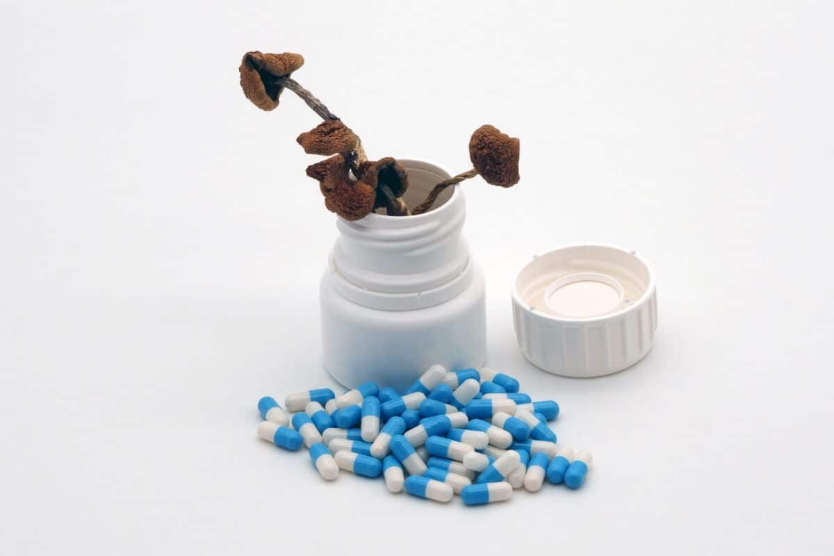 antidepressants psychedelic
