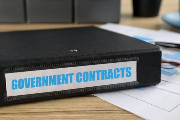 government contracts