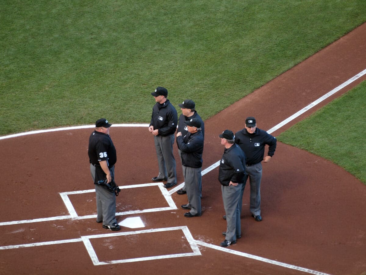 mlb umpires
