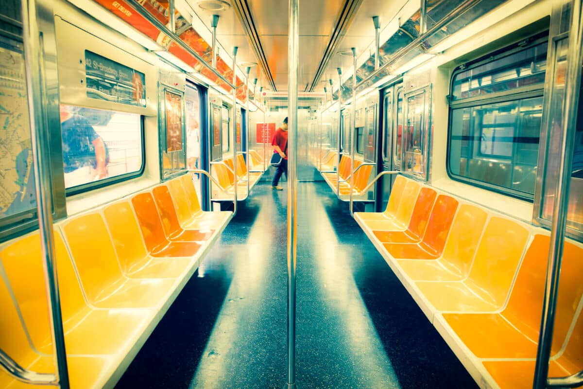 nyc subway