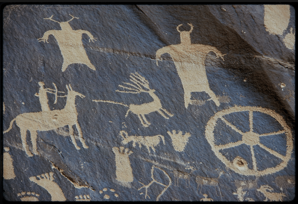 petroglyph