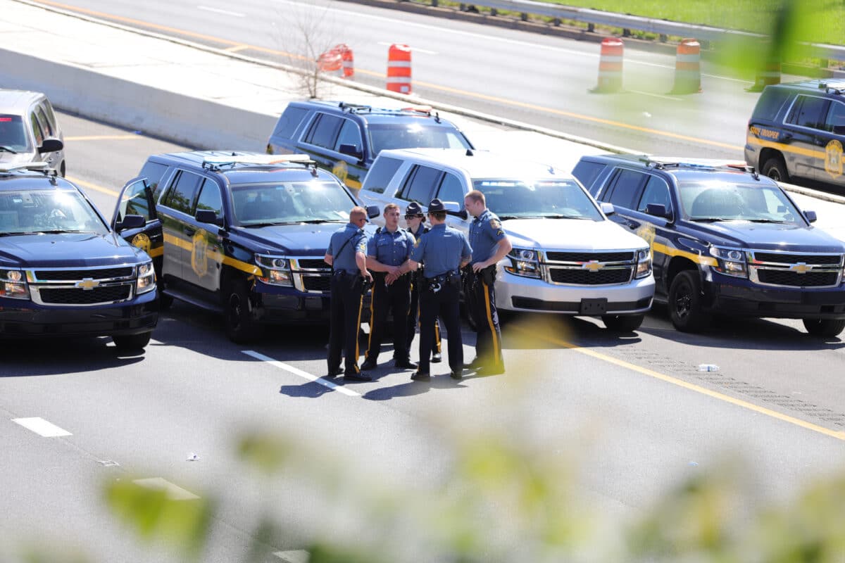 police