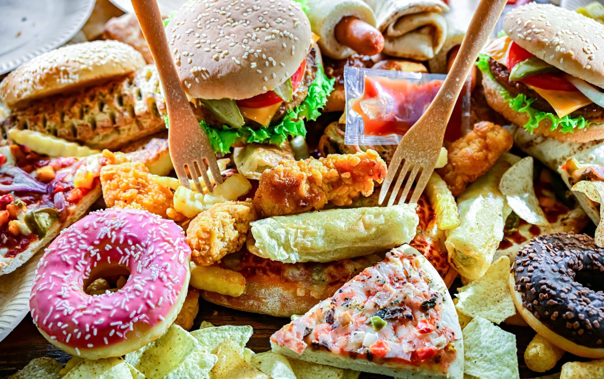 Processedfunctional Foods Ultra-Processed Foods Linked To Lower Bone Density, Especially In ...