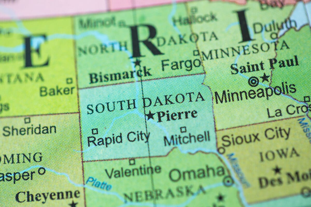 south dakota