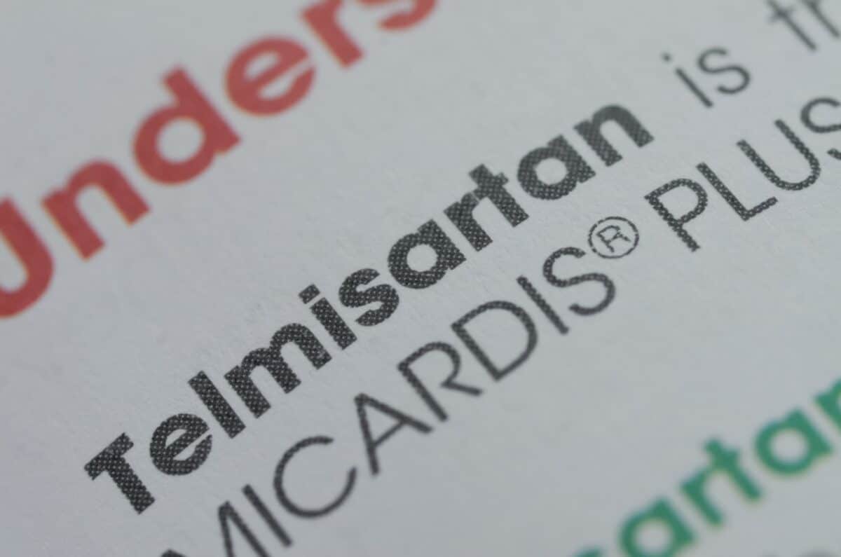 Understanding,Telmisartan:,Blood,Pressure,Medication,Concept