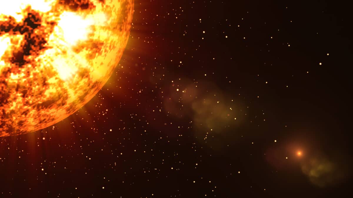 The,Sun,In,Space