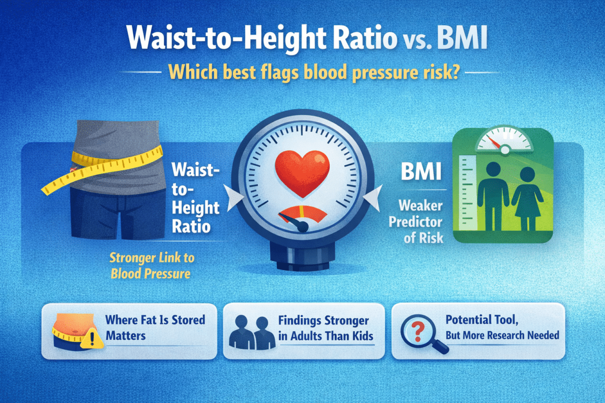 BMI infographic