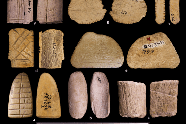 ancient native american dice