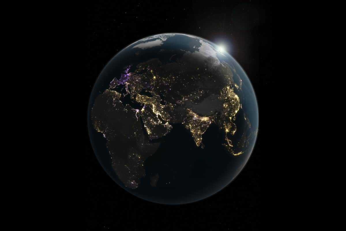nasa earth