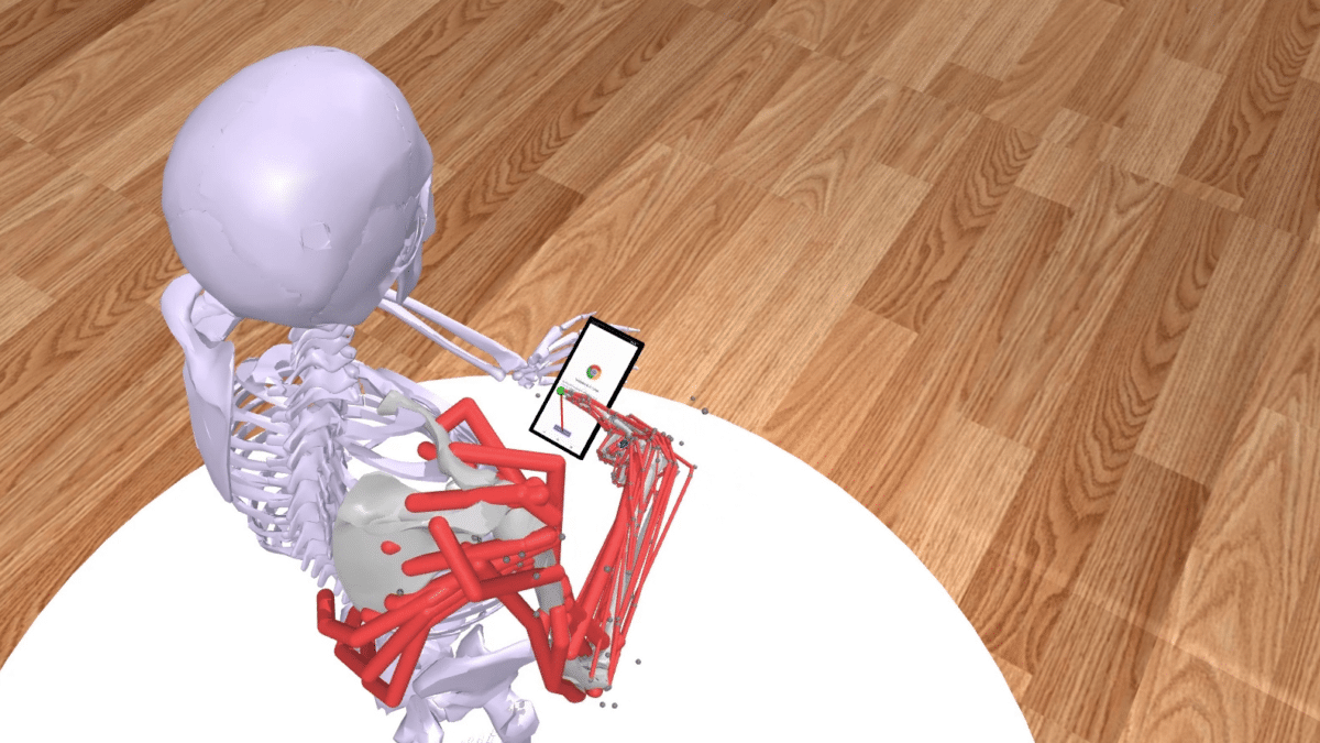 smartphone ergonomics