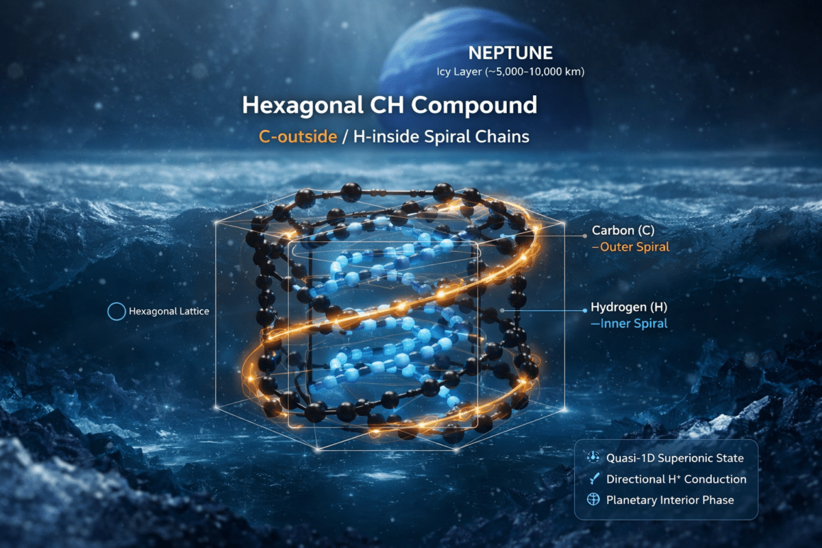 neptune interior
