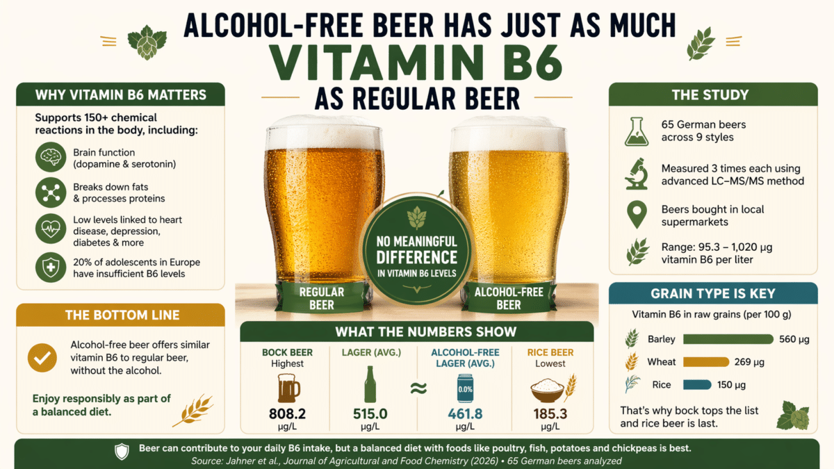 beer infographic