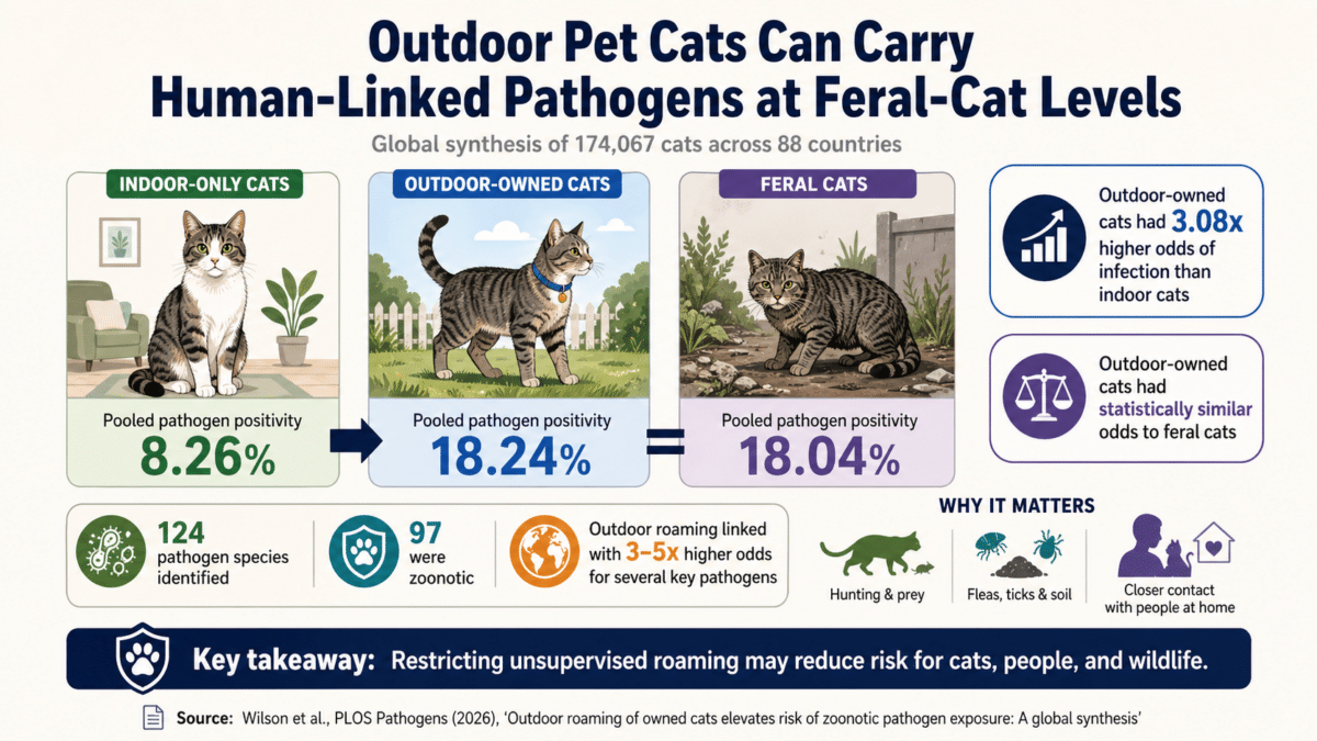 cats infographic