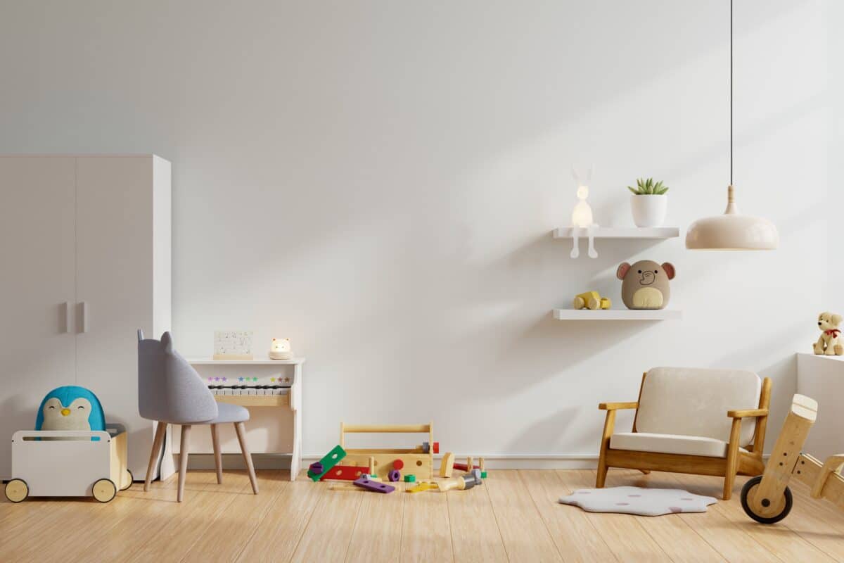 child playroom