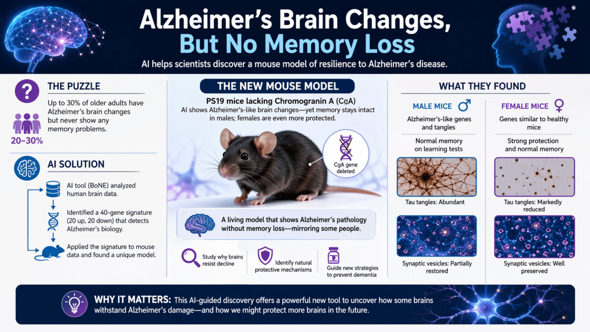 dementia no memory loss