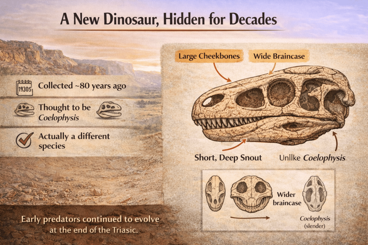 dinosaur infographic