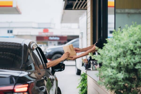 drive thru