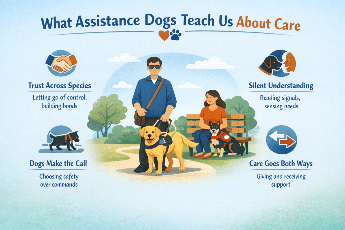 guide dog