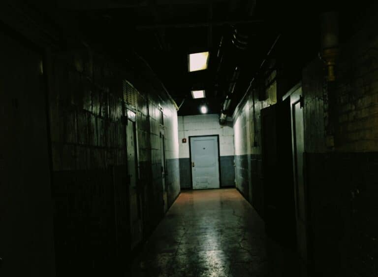 Ghost Building Inside Why Old Buildings Feel Creepy: It's Not Ghosts, It's Infrasound