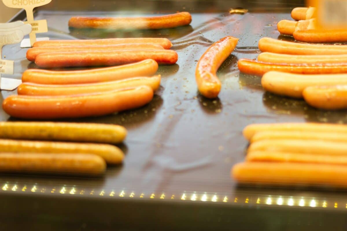 hot dogs