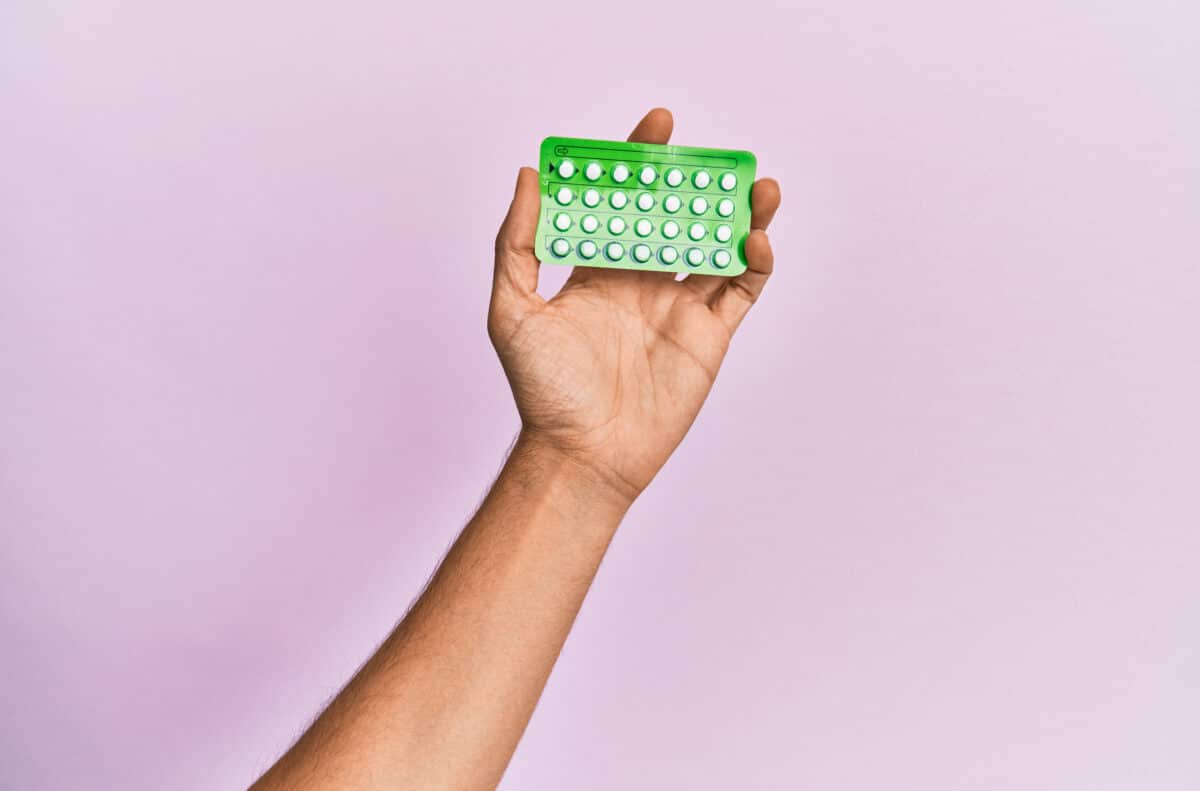 male birth control
