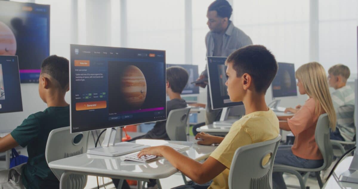 teachers AI