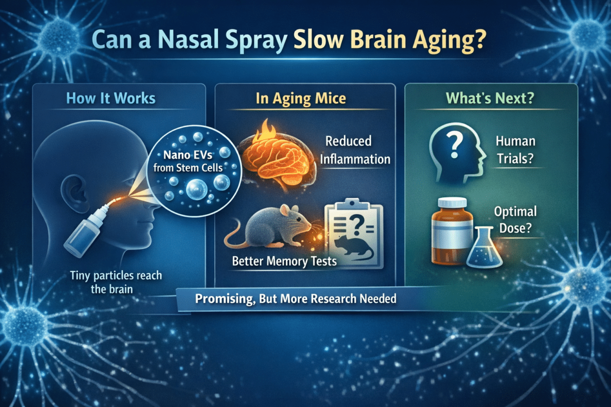 nasal spray infographic