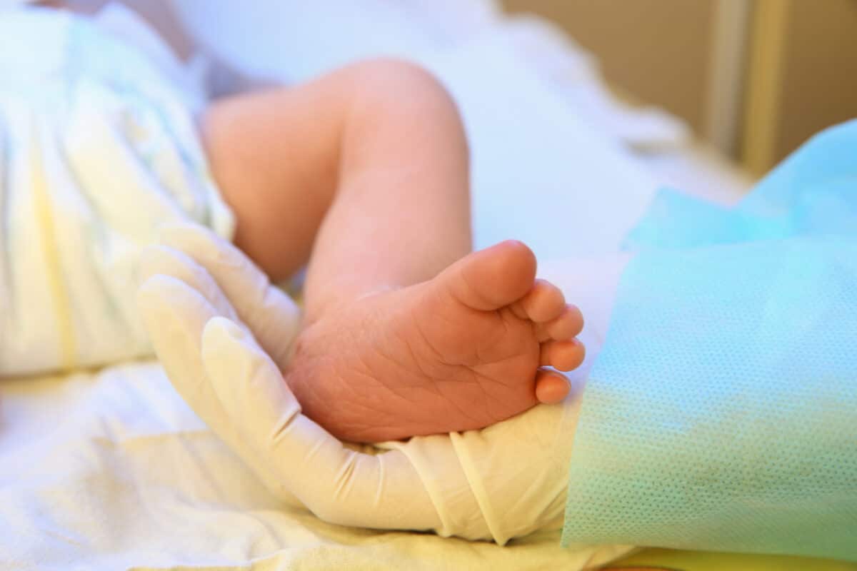 newborn baby