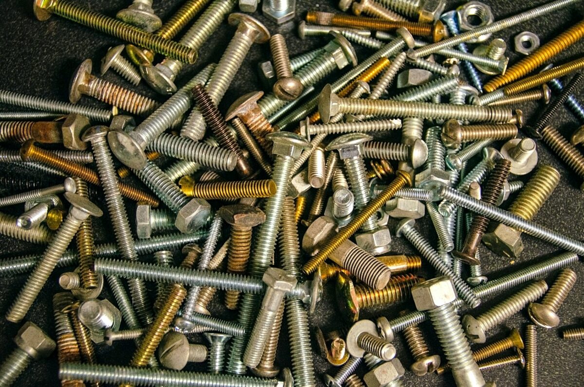 nuts bolts