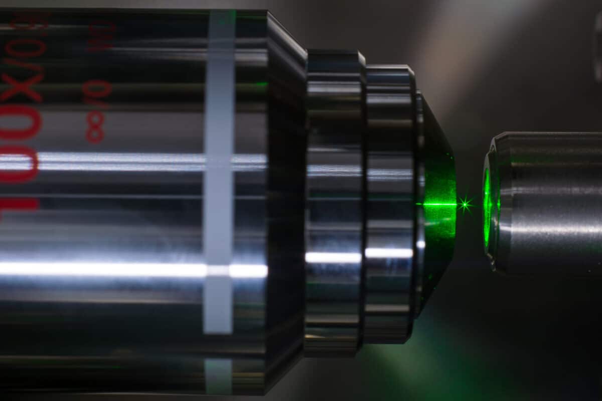 phonon laser
