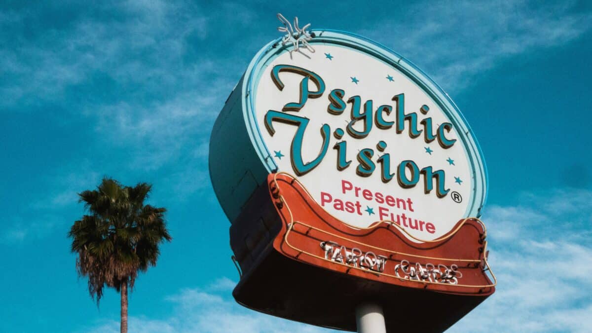 psychic sign